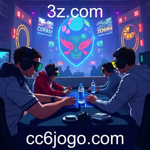 A Ascensão do CC6 na Indústria dos Jogos