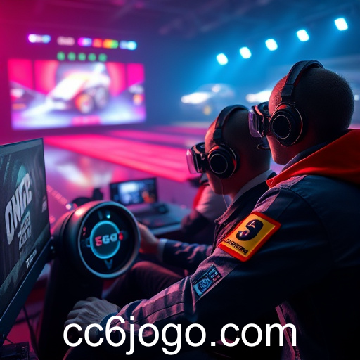 Inovações e Impactos do cc6 na Indústria de Jogos