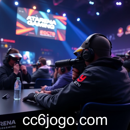 A Revolução do Arena Gaming