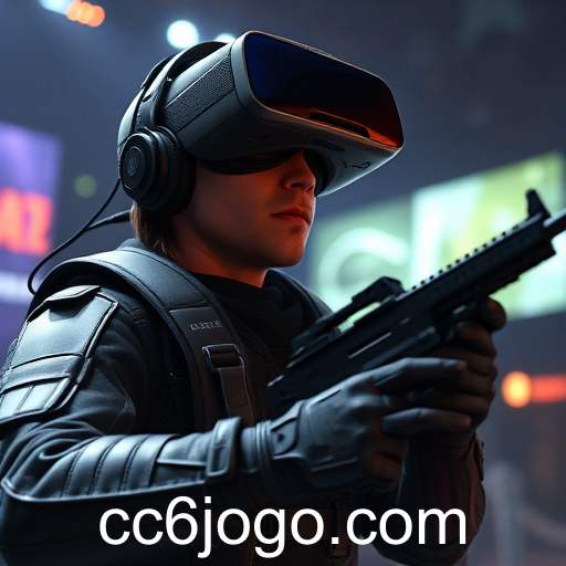 A Ascensão de CC6 e o Futuro dos Jogos