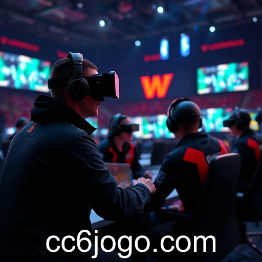 A Revolução do CC6 e o Novo Cenário dos E-Sports