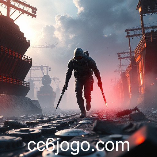Lançamento do Jogo CC6: Inovação e Expansão