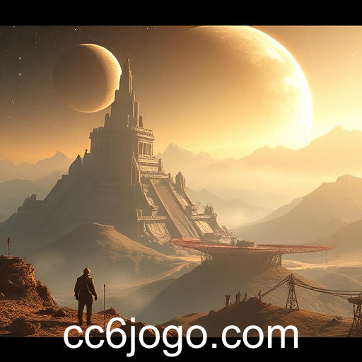 Revolução no CC6: Novidades e Perspectivas do Mundo Gamer