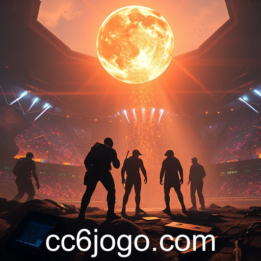 Revolução no Universo dos Games: CC6 se Destaca