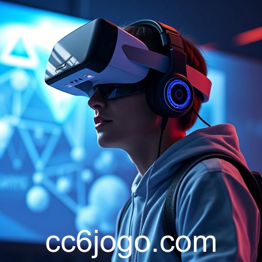 Revoluções e Tendências em CC6 Transformam o Cenário dos Jogos