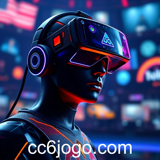 Revolução no Mundo dos Jogos: Como 'cc6' Está Transformando a Indústria