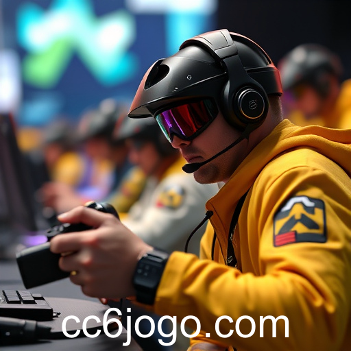 Inovações e Tendências do CC6 no Mundo dos Jogos