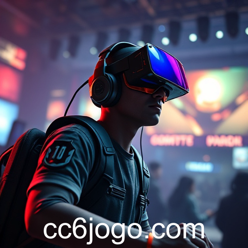 Revoluções Digitais: O Impacto dos Jogos no Mundo Atual