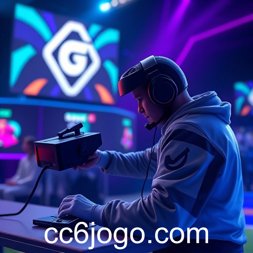 Tendências Emergentes no Mundo dos Jogos