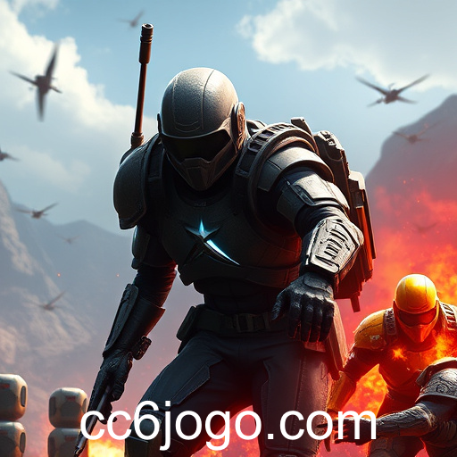 Revolução nos eSports: CC6 e o Mundo dos Jogos