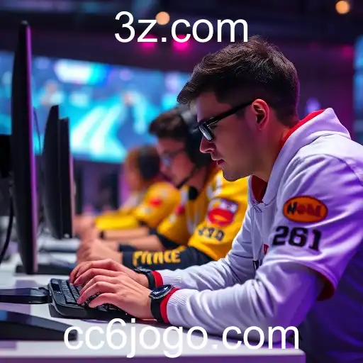 Explorando o Mundo de Jogos com cc6