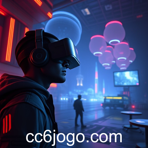 Exploração e Inovações no Mundo dos Jogos