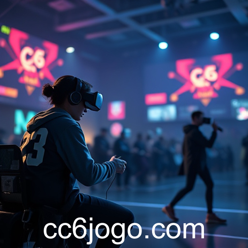 Inovações e Desafios Recentes no Mundo dos Jogos