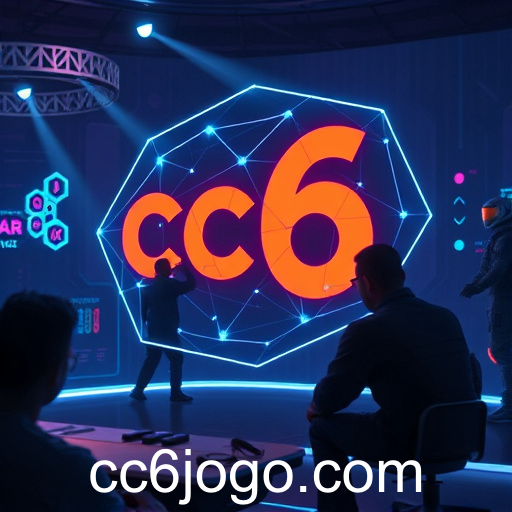 Revoluções do Mundo dos Games com 'CC6'