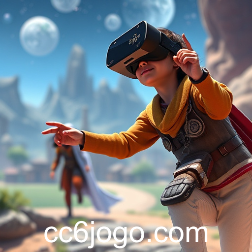 Novidades e Tendências no Mundo dos Jogos
