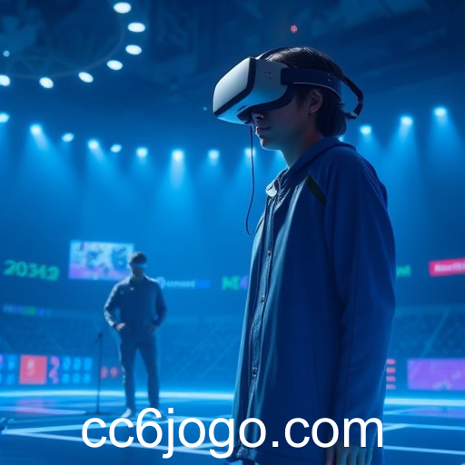 A Nova Era dos Jogos: Revoluções e Tendências de 2025