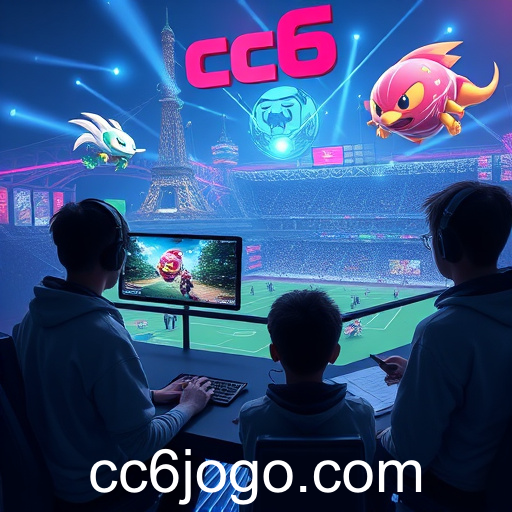 Revolução nos Jogos Online: A Nova Era Digital