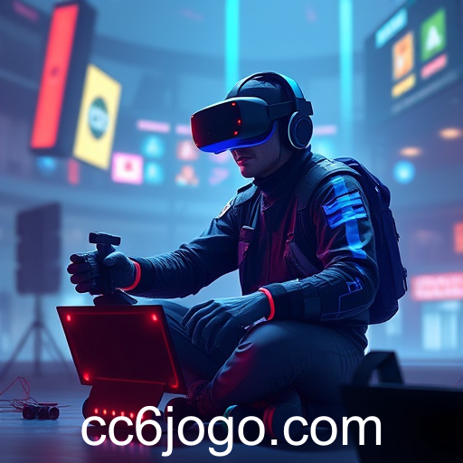 Revolução na Indústria dos Jogos: O Papel do CC6