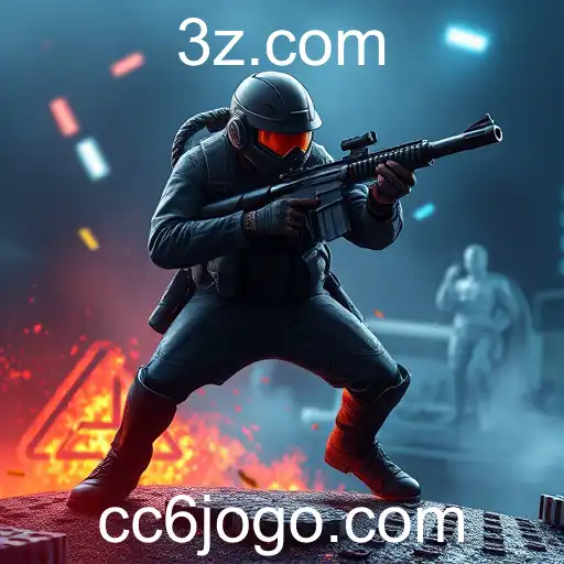 Inovações no Mundo dos Jogos com a Chegada de CC6