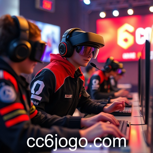 A Revolução dos Jogos em 2025