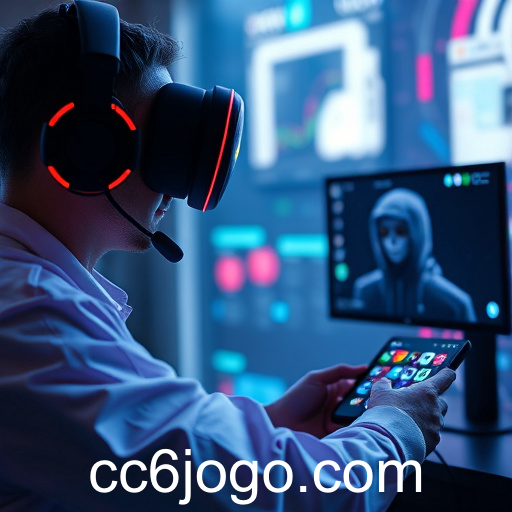 Inovações e Tendências Emergentes em Jogos Digitais