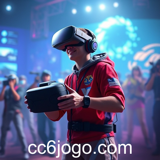 Tendências e Evoluções no Mundo dos Jogos