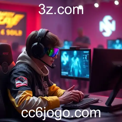 O Crescimento do eSports em 2025