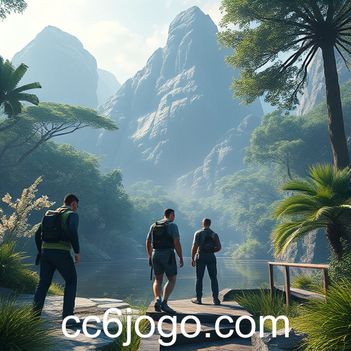 Revolução Interativa: A Nova Era dos Jogos Emociona Fãs
