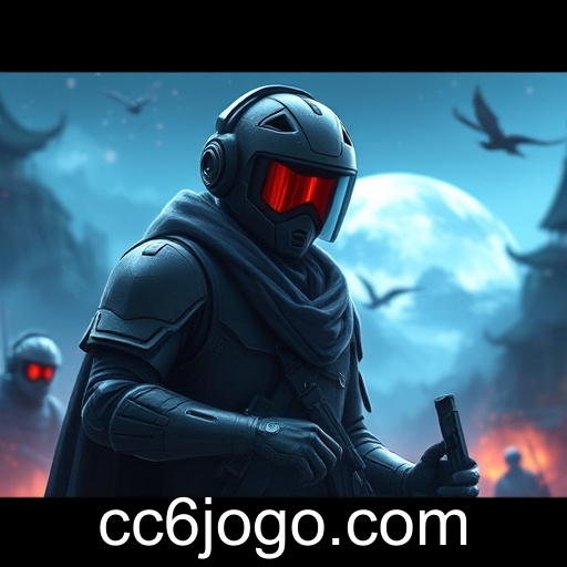 Revolução dos Jogos: Lançamento do CC6 e suas Inovações