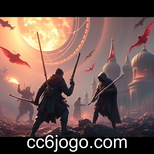 Lançamento Inovador do Novo Jogo Online Enfrenta Desafios