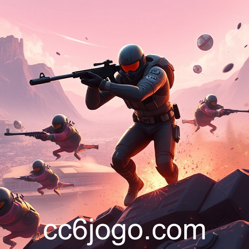 Novo Lançamento Aumenta Competição em Jogos Online