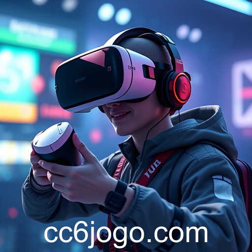 A Revolução dos Jogos com Realidade Ampliada em 2025