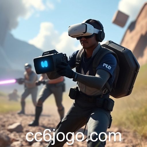 A Revolução dos Jogos Com a Chegada de CC6