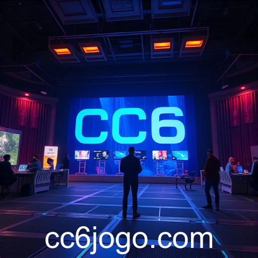 Revolução no Mundo dos Jogos com CC6
