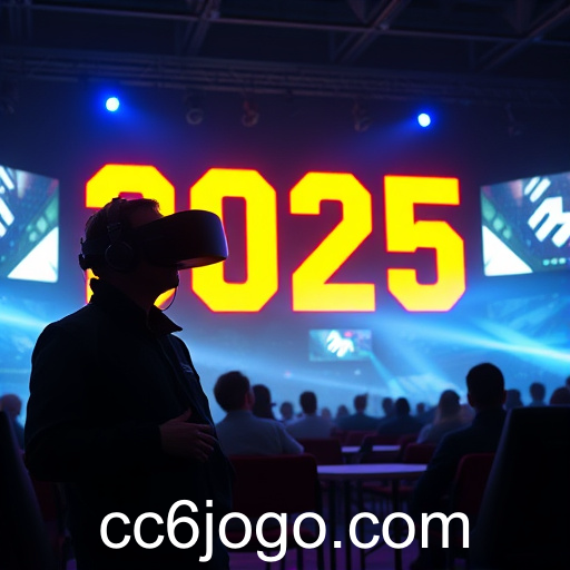 A Revolução dos Jogos em 2025
