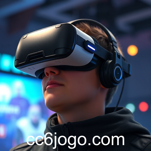 A Revolução dos Jogos com CC6: Inovações e Tendências
