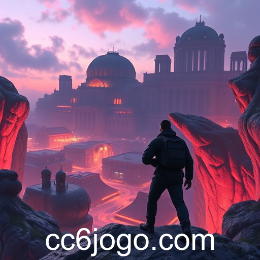 Revolução no Mundo dos Jogos com CC6