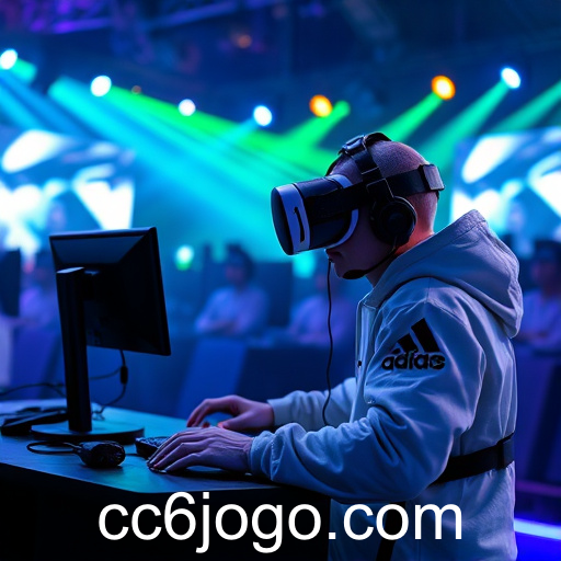 Revolução no Mundo dos Games: O Impacto do cc6