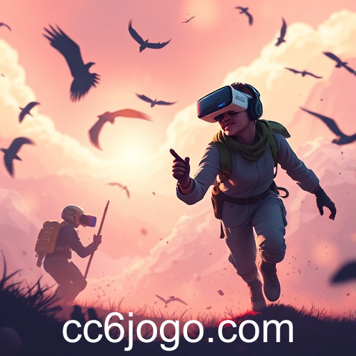 A Revolução do CC6: Impactos e Inovações no Mundo dos Jogos