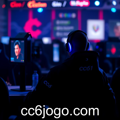 A Revolução dos Esports em 2025: O Impacto de cc6 e as Perspectivas Futuras