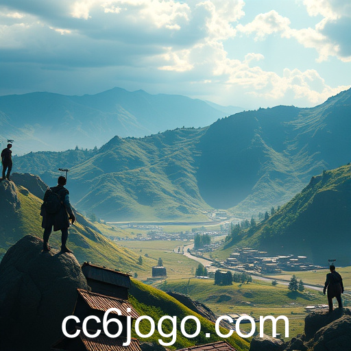 Revolução nos Jogos com cc6: Um Olhar Detalhado