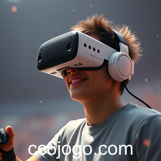 Revolução no Mundo dos Jogos: O Impacto de CC6