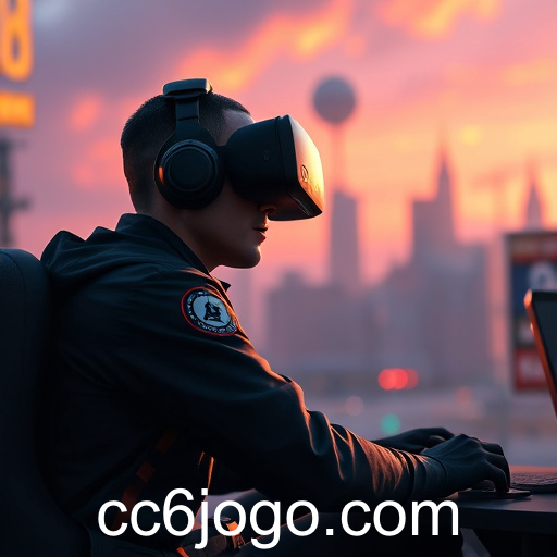 Revolução no Mundo dos Jogos com cc6