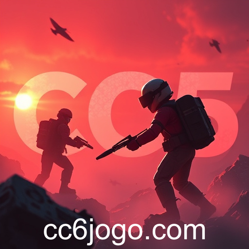 Revolução no Mundo dos Games: O Impacto do CC6