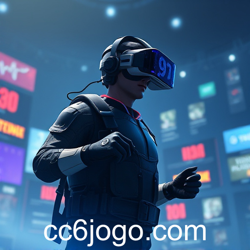 Revoluções no Mundo dos Jogos em 2025