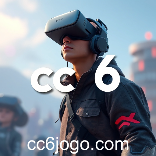 Revolução nos Games: CC6 e o Futuro dos Jogadores