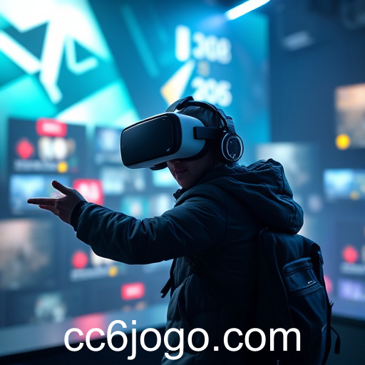 A Revolução dos Cyber Games Continua