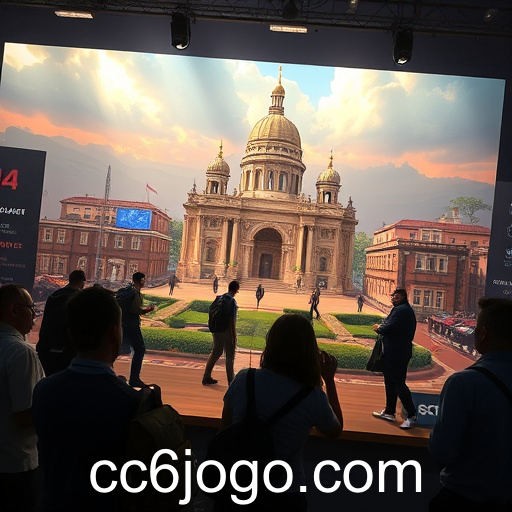 Revoluções e Desafios no Mundo dos Jogos Eletrônicos