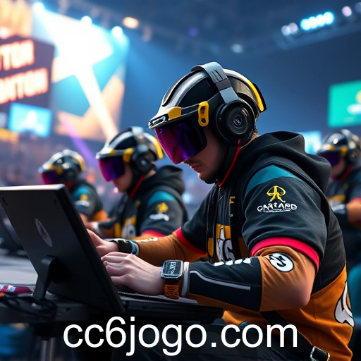 Revoluções no Cenário Competitivo de eSports
