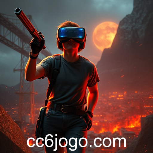 A Revolução dos Jogos: CC6 Conquista Gamers